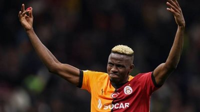 جالاتا سراي يحسم صفقة أوسيمين بـ 75 مليون يورو