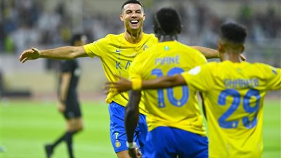 رونالدو يقود النصر السعودى للفوز على تولوز الفرنسى وديا