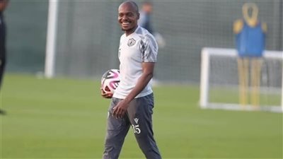 حقيقة اقتراب بيرسي تاو من الانتقال إلى الزمالك