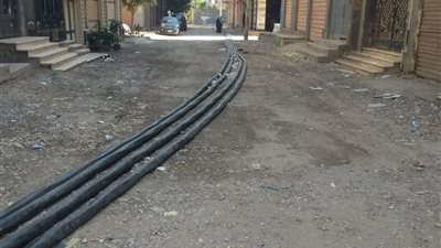 رئيس جامعة كفر الشيخ يتابع جهود الربط الكهربائي للمدينة الطبية