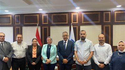 الهيئة الإنجيلية توقع بروتوكول تعاون مع جامعة دمنهور