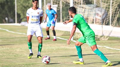 المصري يفوز على هلال مساكن بثلاثية نظيفة