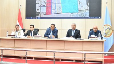 مطروح جاهزة لانتخابات الشيوخ بـ ١٢٧مركزا انتخابيا