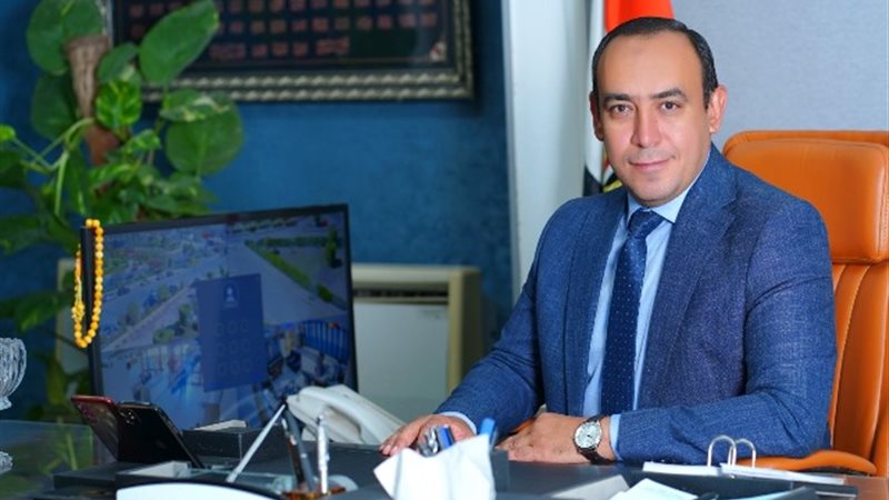 المهندس علي سعد،