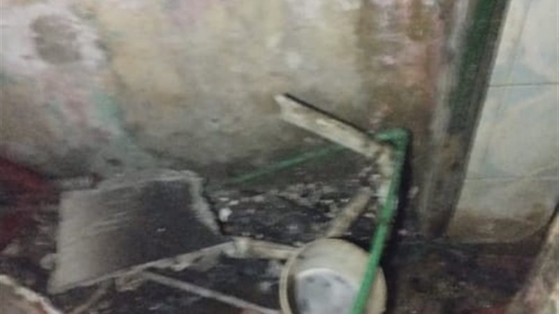 الحماية المدنية بالقليوبية