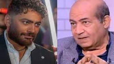 طارق الشناوي يوجه رسالة لـ تامر حسني: 