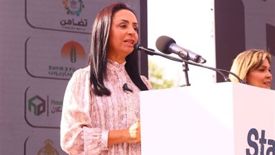 وزيرة التضامن تعلن تنظيم قمة 
