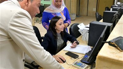 إستبعاد مديري المركز التكنولوجي والإدارة الهندسية بإيتاي البارود