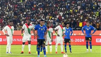 منتخب تنزانيا يفوز على بوركينا فاسو بافتتاح أمم إفريقيا للمحليين
