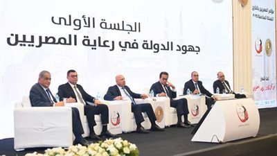 وزير الخارجية يشارك في الجلسة الأولى لمؤتمر المصريين في الخارج