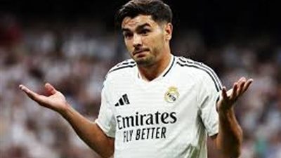 إبراهيم دياز يجدد عقده مع ريال مدريد في يوم ميلاده