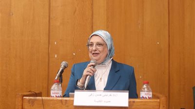 انطلاق الملتقى التوظيفي الـ11 بكلية تمريض الاسكندرية