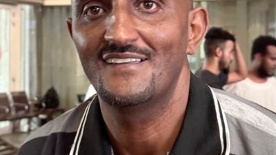 مواطن سوداني: مصر بلد الأمن والأمان والرخاء والاستقرار