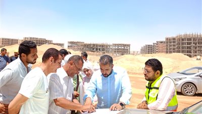 6 أكتوبر الجديدة .. 14 ألف وحدة سكنية جديدة بتكلفة 11 مليار جنيه