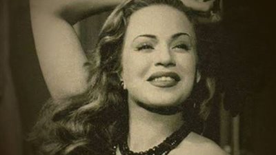 هند رستم من أب تركى وأم مصرية وسببب اعتزالها الفن ..ذكرى رحيلها