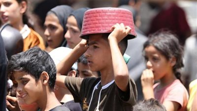 صحة غزة: ارتفاع حصيلة ضحايا الجوع في غزة إلى 180 بينهم 93 طفلا