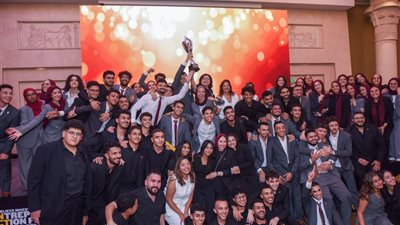 برعاية «اورنچ مصر» للعام الـ١٩ على التوالي.. جامعة مصر للعلوم والتكنولوجيا تفوز بمسابقة إيناكتس المحلية ٢٠٢٥ لرواد الاعمال