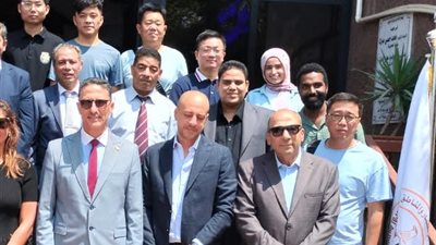 الحرة بالإسماعيلية تستقبل 9 شركات باستثمارات 41 مليون دولار