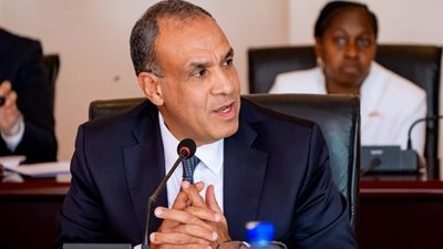 وزير الخارجية: مصر ستتخذ كافة التدابير بموجب القانون الدولي لحماية أمنها المائي