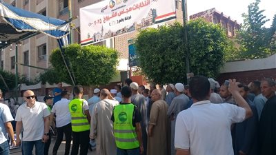 فى ثانى يوم انتخابات الشيوخ.. انتظام اللجان بالبحيرة