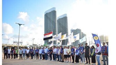إطلاق النسخة الأولى من بطولة العلمين للجامعات