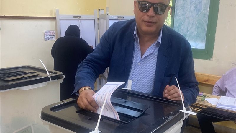 الفنان تامر عبدالمنعم