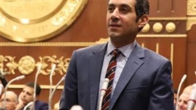 أيمن حامد: المصريون يوجهون رسالة للعالم بمشاركتهم في انتخابات الشيوخ