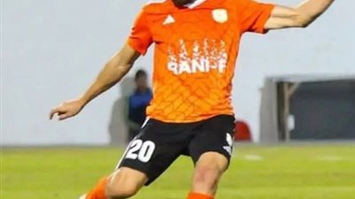 المحلة يتعاقد مع احمد جمال لاعب فاركو لمدة موسمين