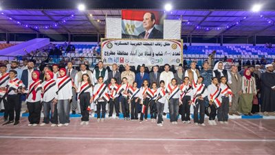 المنطقة الغربية العسكرية تنظم فعاليات 