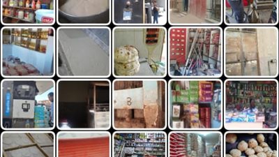 تحرير 302 مخالفة تموينية فى حملات تفتيشية على الاسواق بالقليوبية