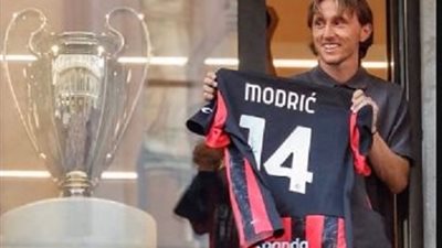 لوكا مودريتش: أطمح لقيادة كرواتيا في كأس العالم 2026
