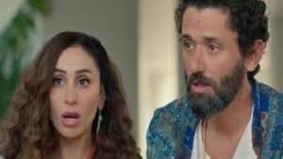 شائعة زواج كريم محمود عبدالعزيز ودينا الشربيني تريند من جديد