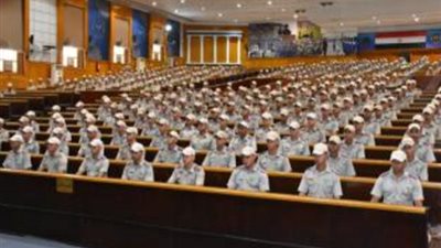 أكاديمية الشرطة تعقد لقاءين تثقيفيين مع طلبة كلية الشرطة