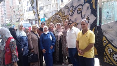 الجهات الحكومية تدعم الاستحقاق الدستوري بالمشاركة الإيجابية