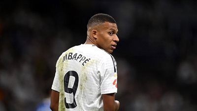 ريال مدريد يحسم خليفة مبابي بالقميص رقم 9