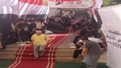 رئيس اللجنة العامة بالمنوفية: مشهد انتخابي منظم وإقبال كثيف للمواطنين