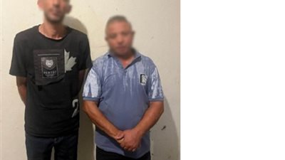 حقيقة سرقة مسن بالإكراه فى القاهرة