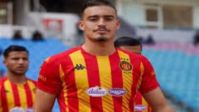 المصري يطلب التعاقد مع لاعب الترجي بشكل نهائي