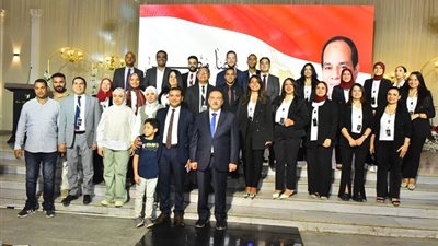 محافظ أسيوط يكرم أوائل الثانوية العامة والأزهرية دفعة 2024-2025