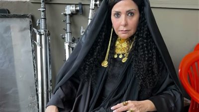 صابرين تشارك متابعيها أحدث ظهور من كواليس تصوير 