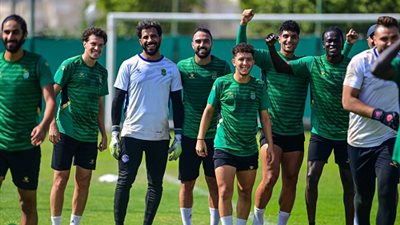 تعرف على قائمة الاتحاد السكندري لمواجهة المصري
