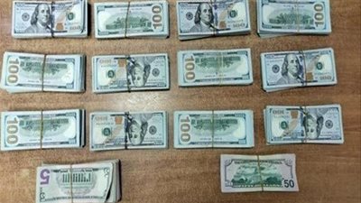 الداخلية تضبط قضايا اتجار فى العملة بـ 4 ملايين جنيه
