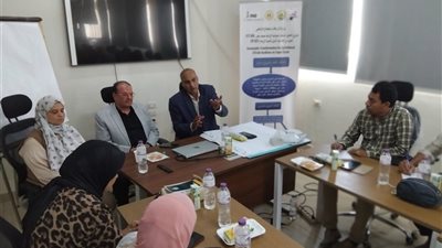 برنامج تدريبي حول تربية الأرانب في المنيا