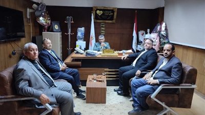 رئيس نادي صيادلة مصر: تنظيم دورات لتطبيق منظومة التأمين الصحي الشامل