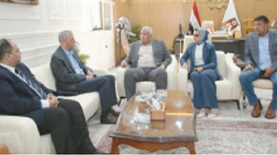 الوادي الجديد تشق الطريق نحو المستقبل