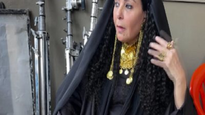 صابرين تفاجئ جمهورها بدور جديد لأول مرة فى فيلم 