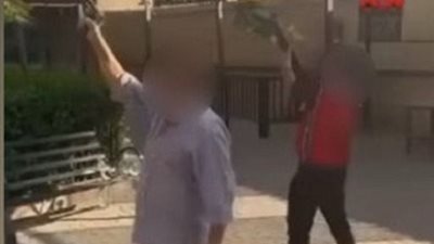ضبط شخصين أطلقا أعيرة نارية فى الهواء إحتفالاً بفوز أحد أقاربهما