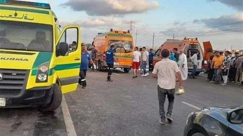 حادث الكريمات