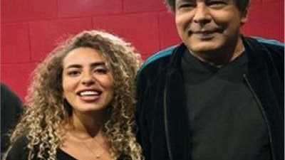 منة عدلي القيعي تشوق جمهورها لأحدث أغانيها فى ألبوم محمد منير
