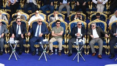 وزير الشباب يشهد انطلاق مهرجان الإسماعيلية الثالث للمانجو